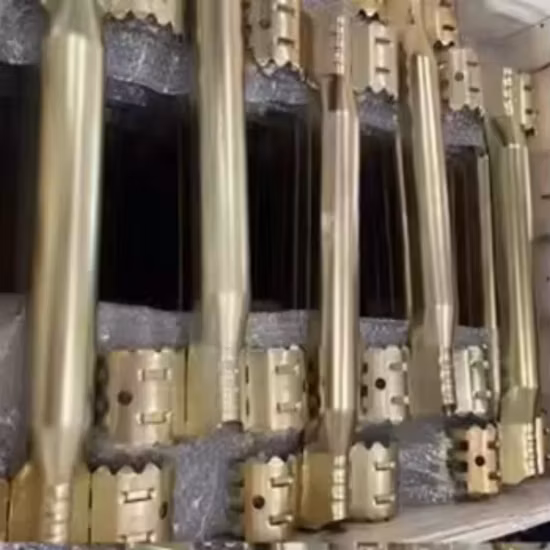 Protecteur de câble de couplage croisé de coulée pour câble plat dans des tubes